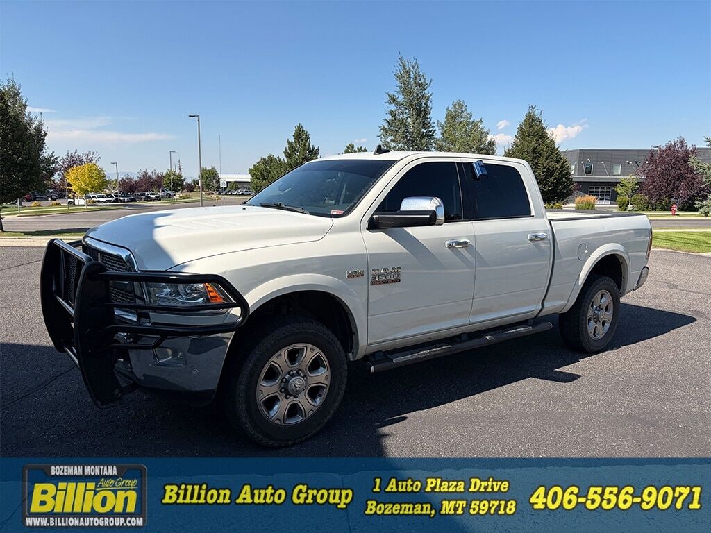 2017 RAM 3500