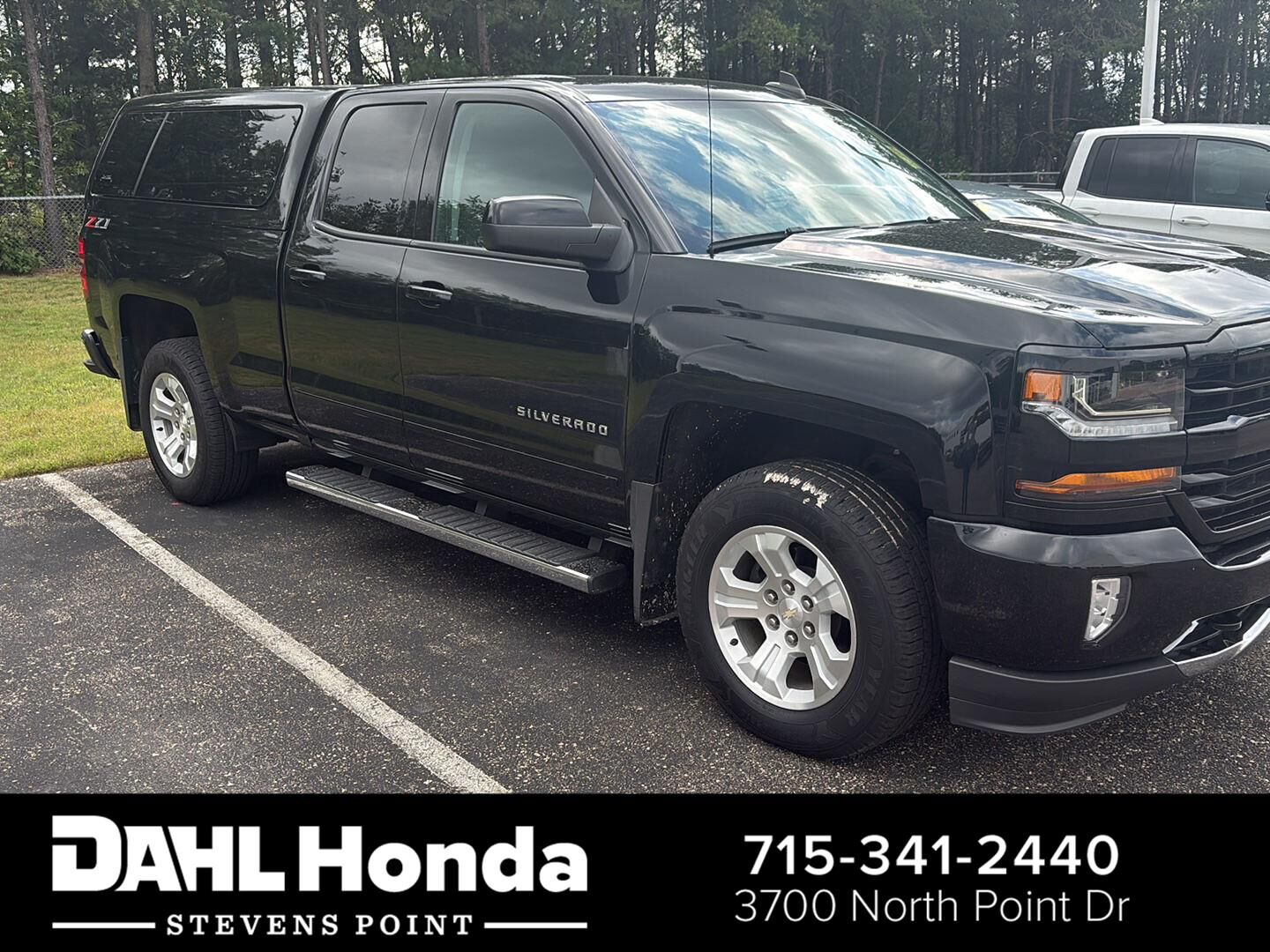 2019 CHEVROLET Silverado LD
