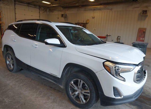 2019 GMC Terrain