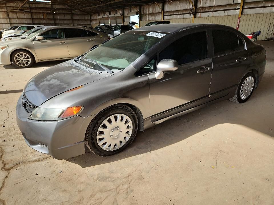 2009 HONDA Civic
