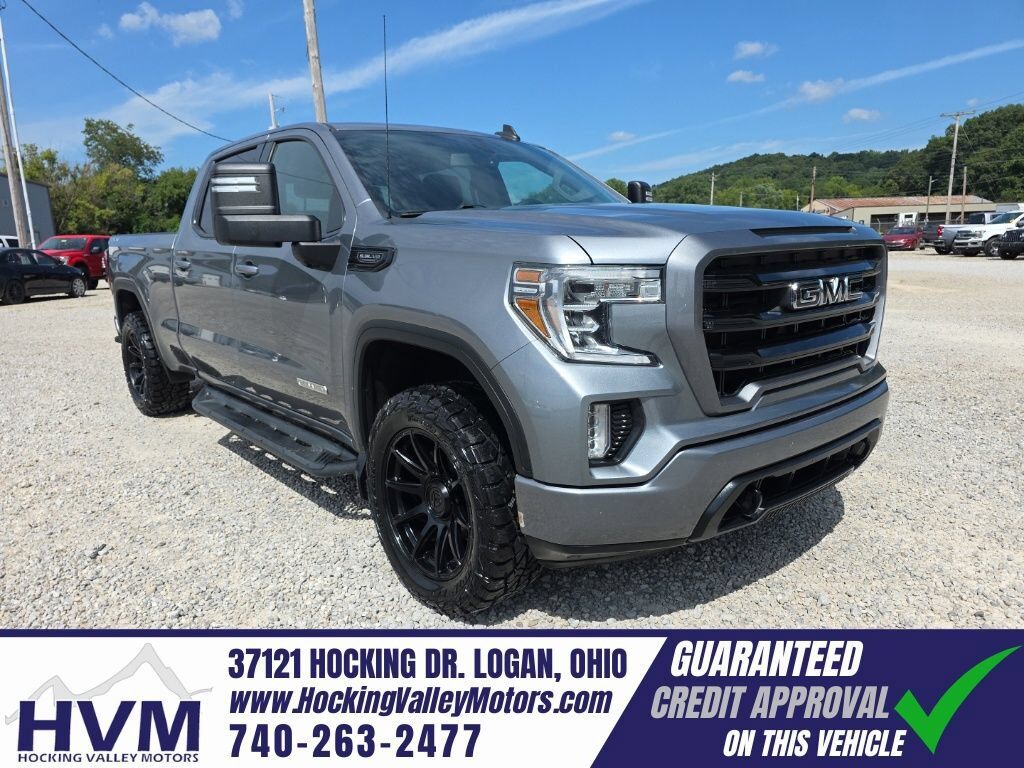 2020 GMC Sierra