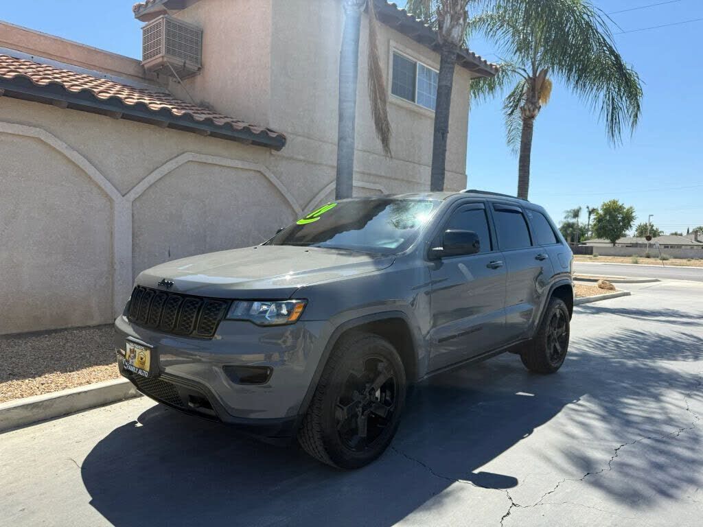 2019 JEEP Grand Cherokee
