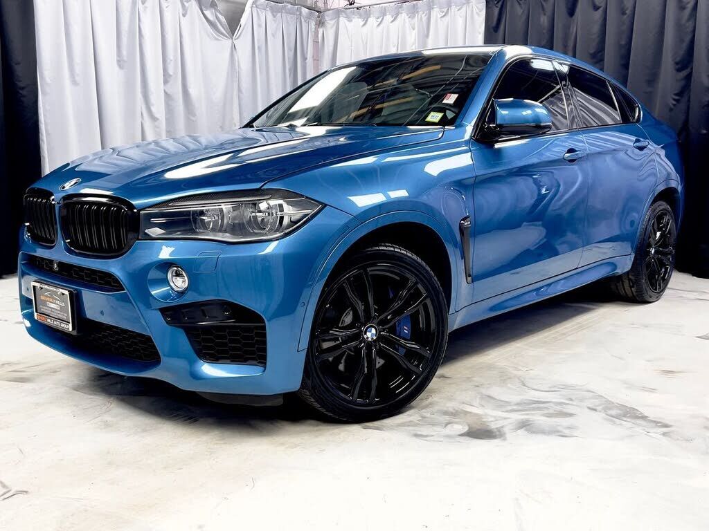 2016 BMW X6