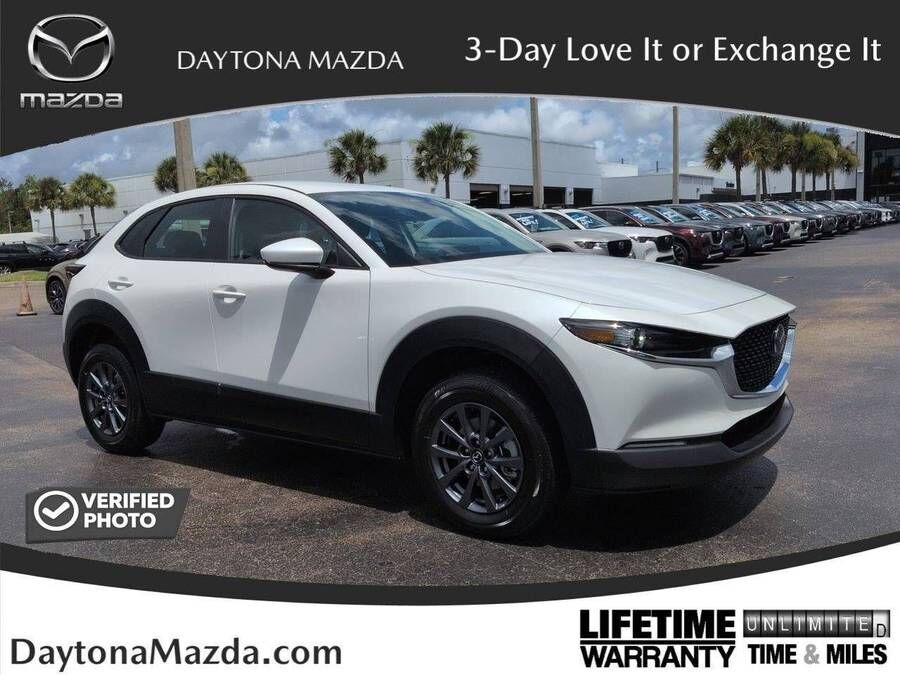 2026 MAZDA CX-30