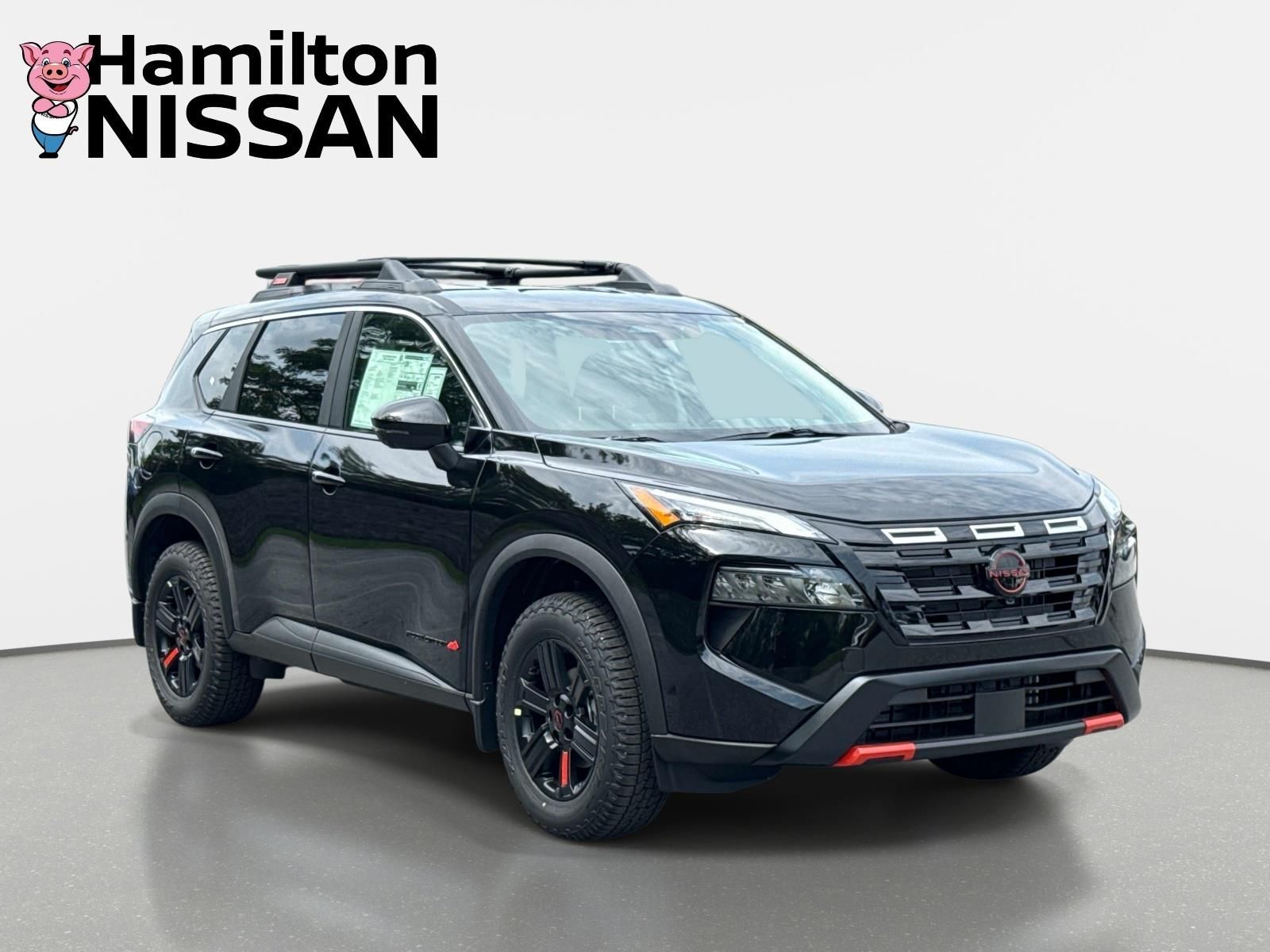 2026 NISSAN Rogue