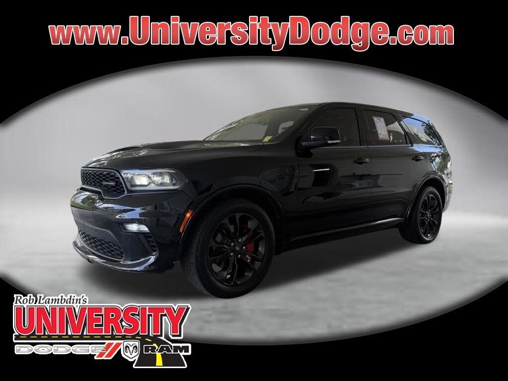 2021 DODGE Durango