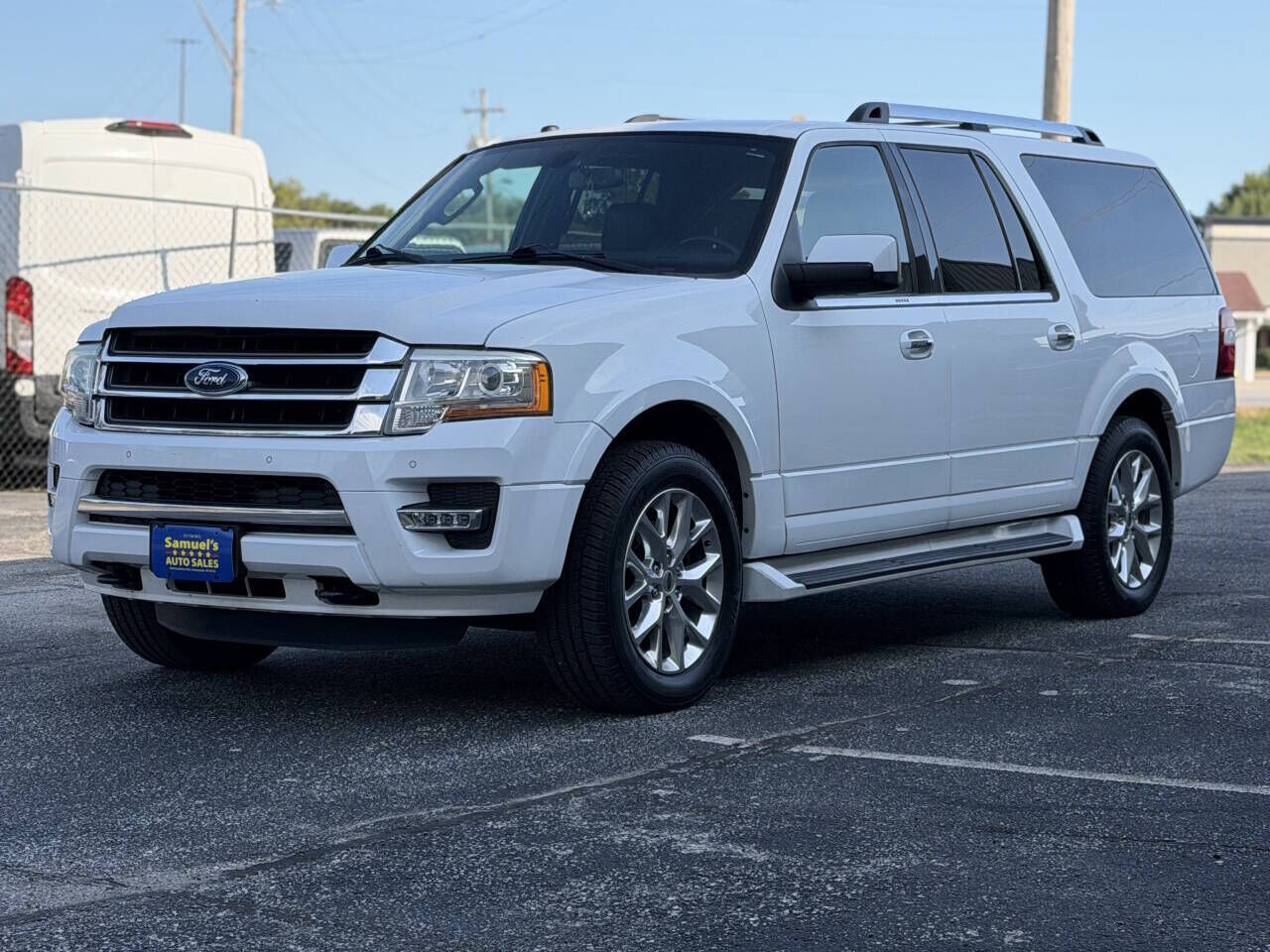 2016 FORD Expedition