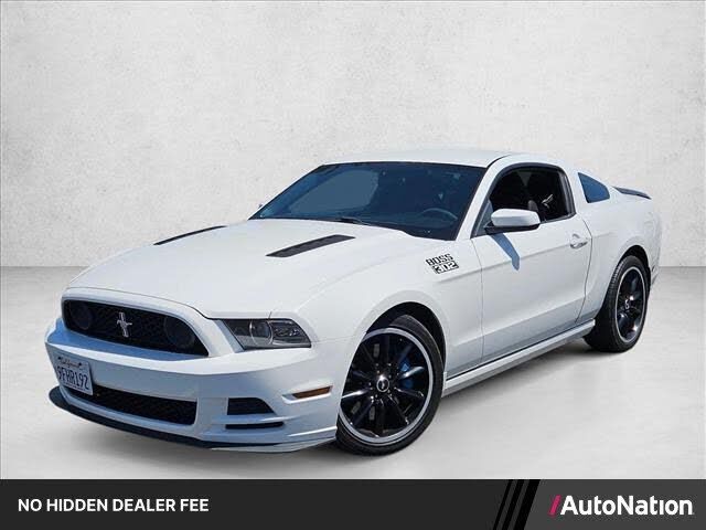 2013 FORD Mustang