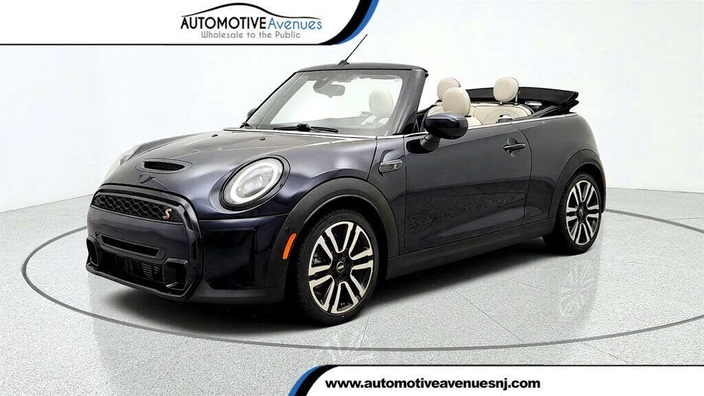 2024 MINI Cooper Convertible