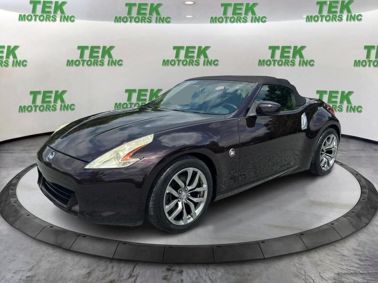 2010 NISSAN 370Z