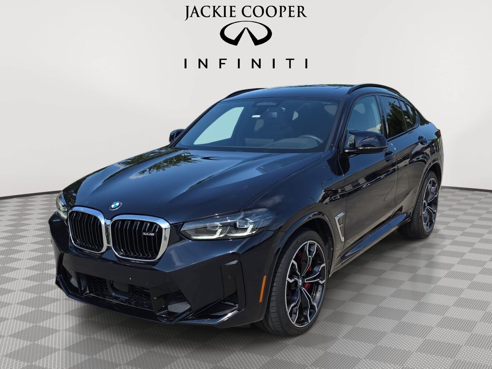 2024 BMW X4