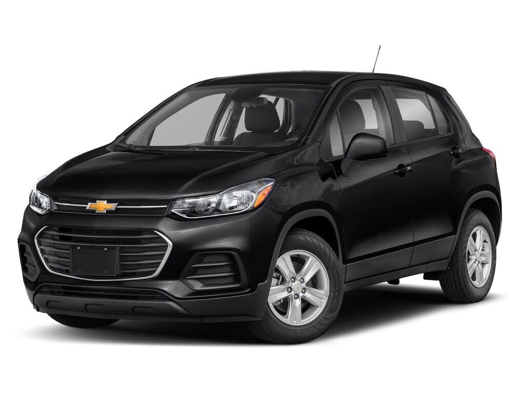 2021 CHEVROLET Trax
