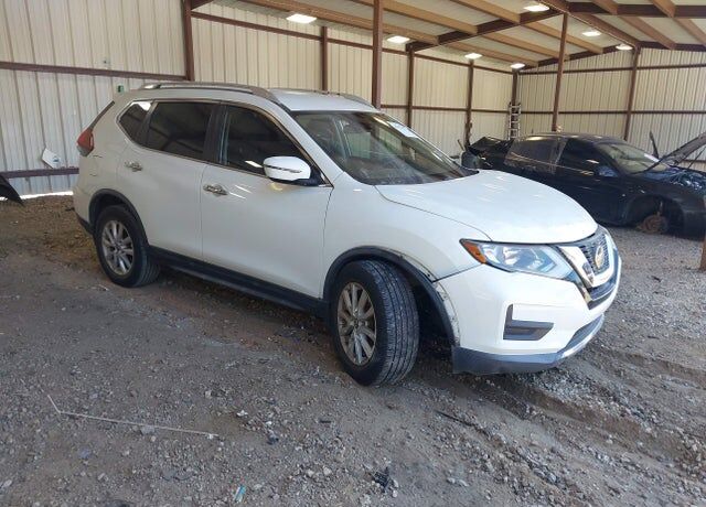 2019 NISSAN Rogue