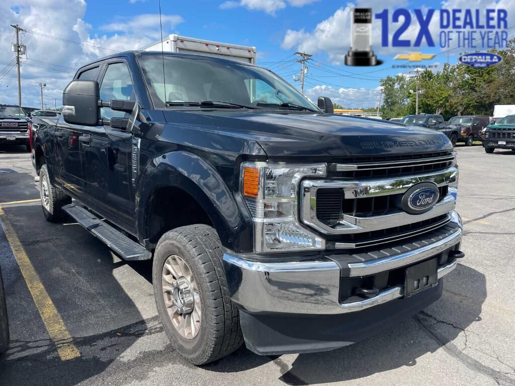 2020 FORD F-250