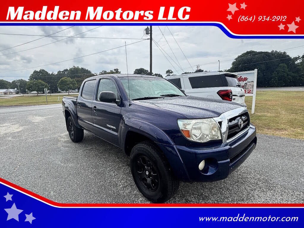 2007 TOYOTA Tacoma