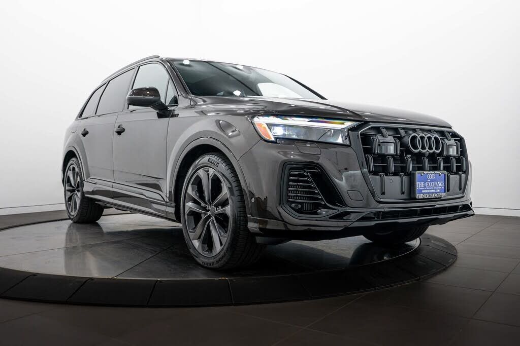 2026 Audi Q7