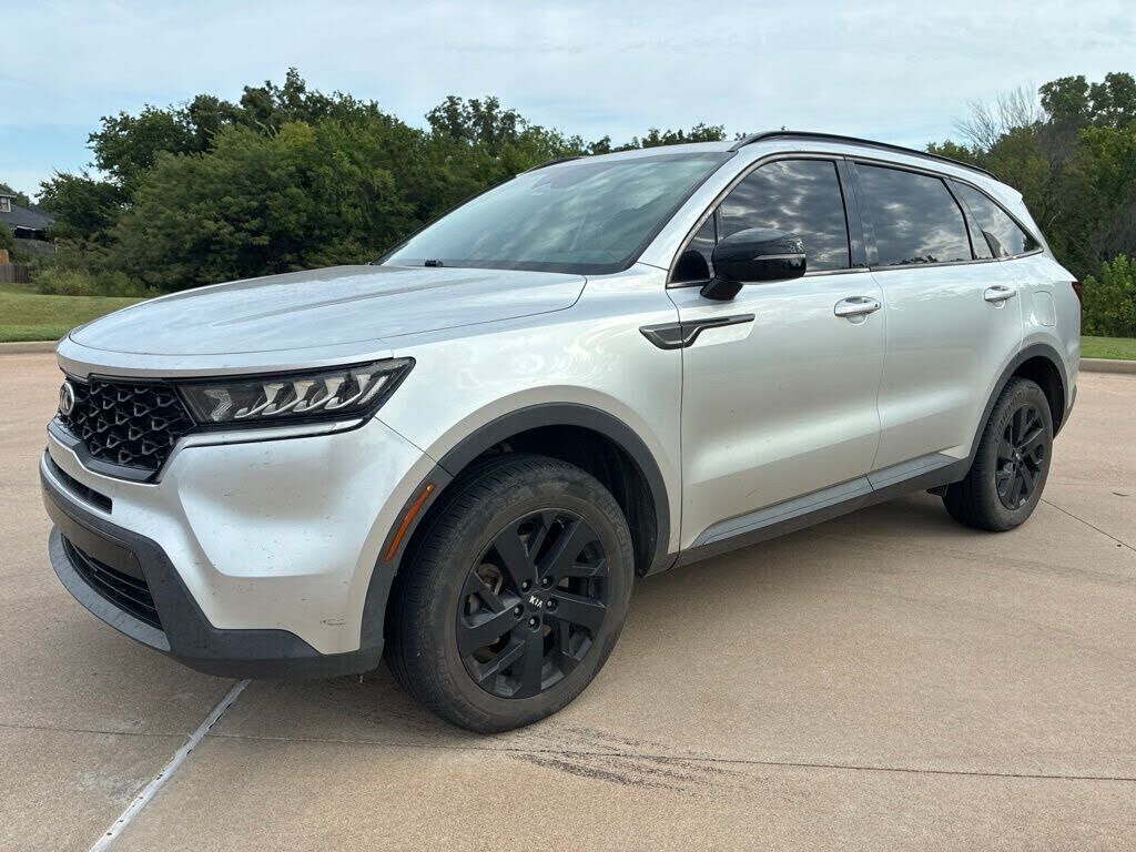 2021 KIA Sorento