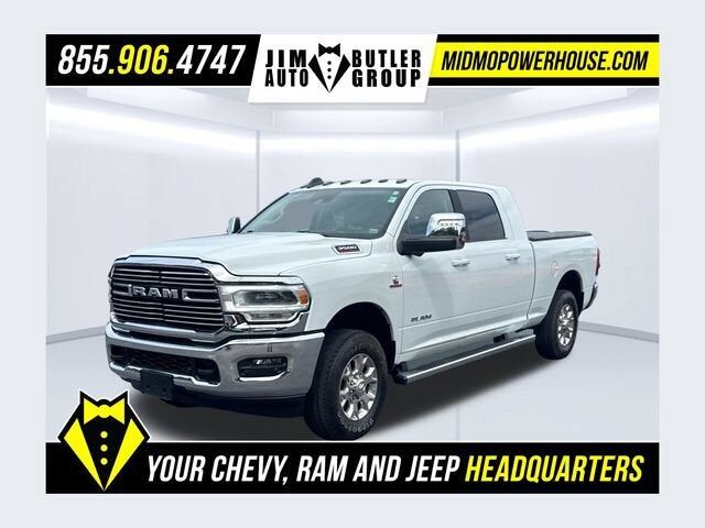 2024 RAM 3500