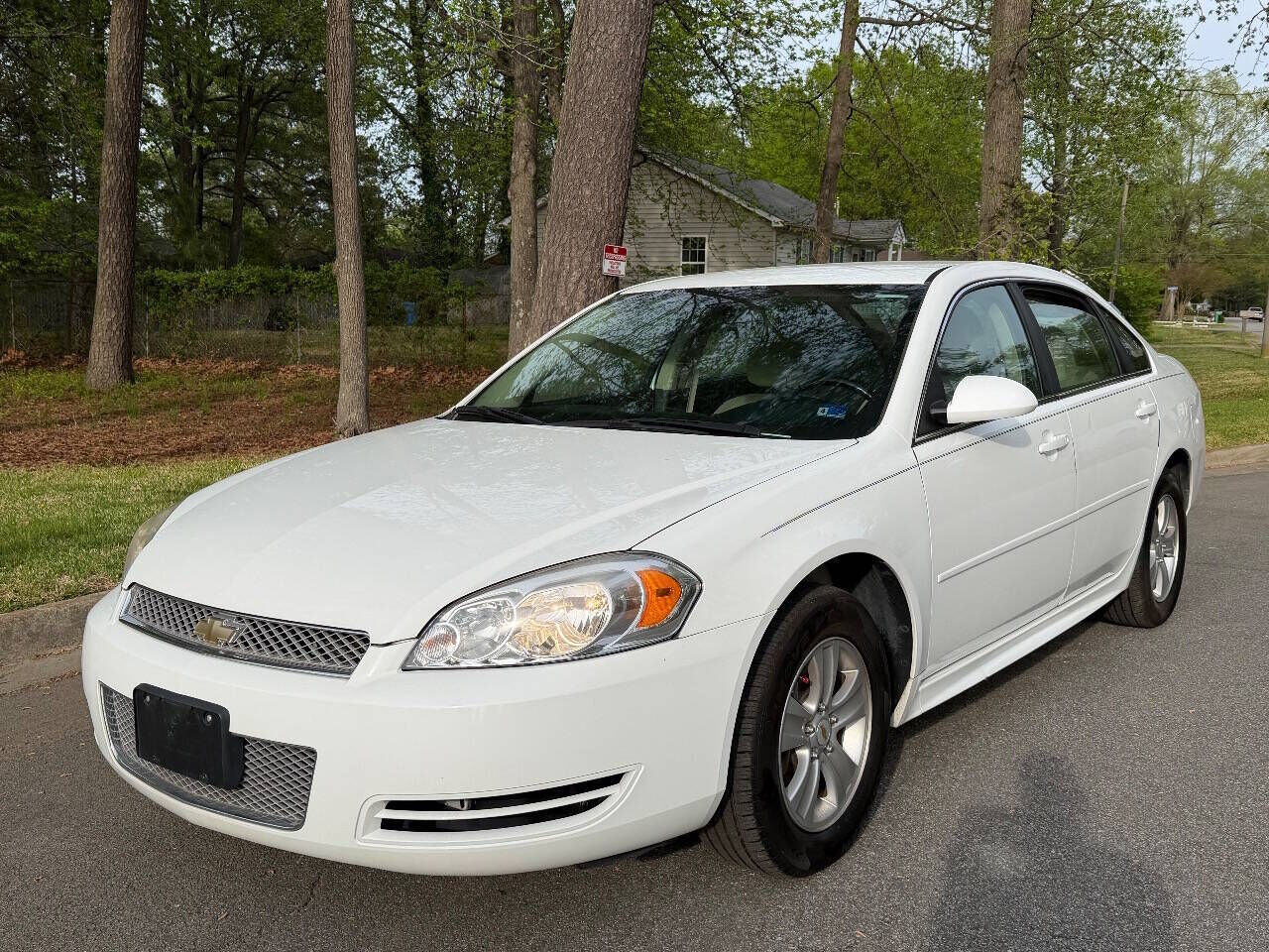 2013 CHEVROLET Impala