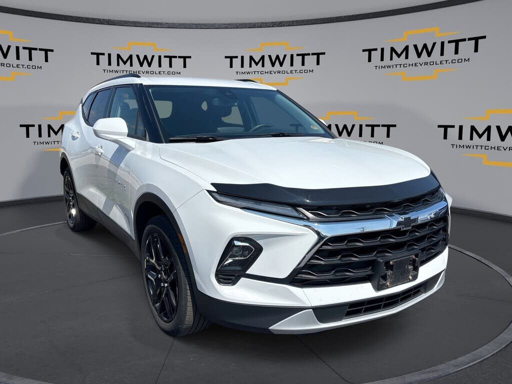 2024 CHEVROLET Blazer