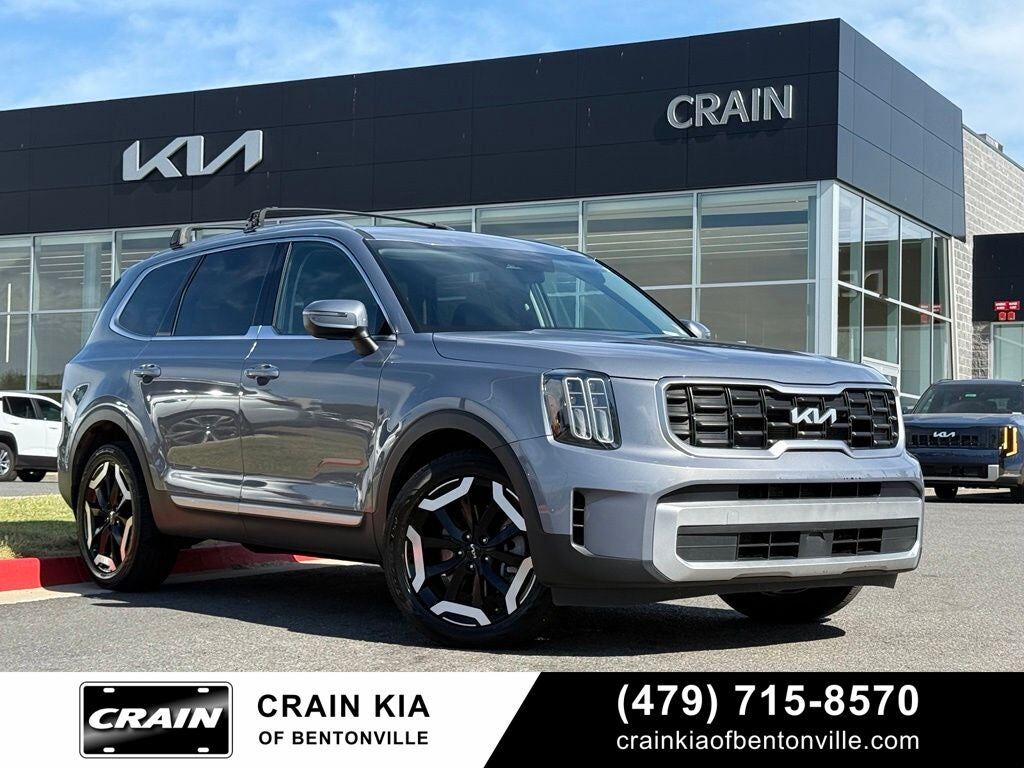 2024 KIA Telluride