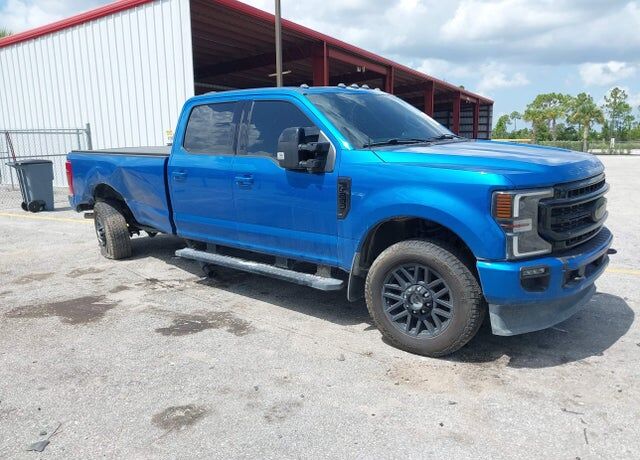 2021 FORD F-Super Duty