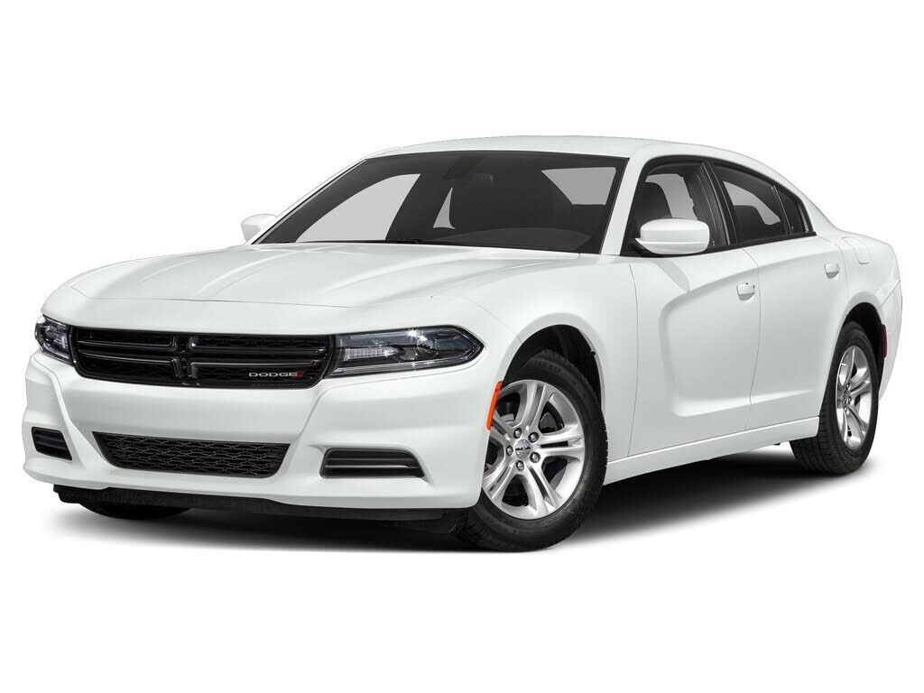 2019 DODGE Charger