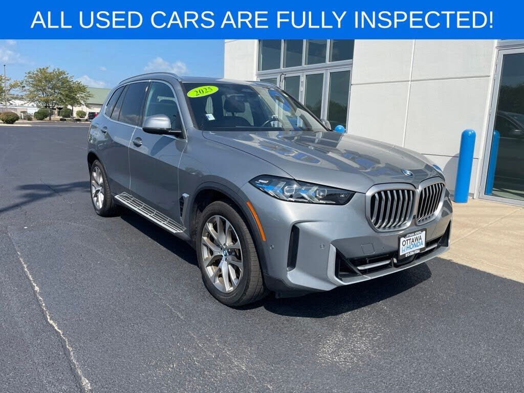 2025 BMW X5