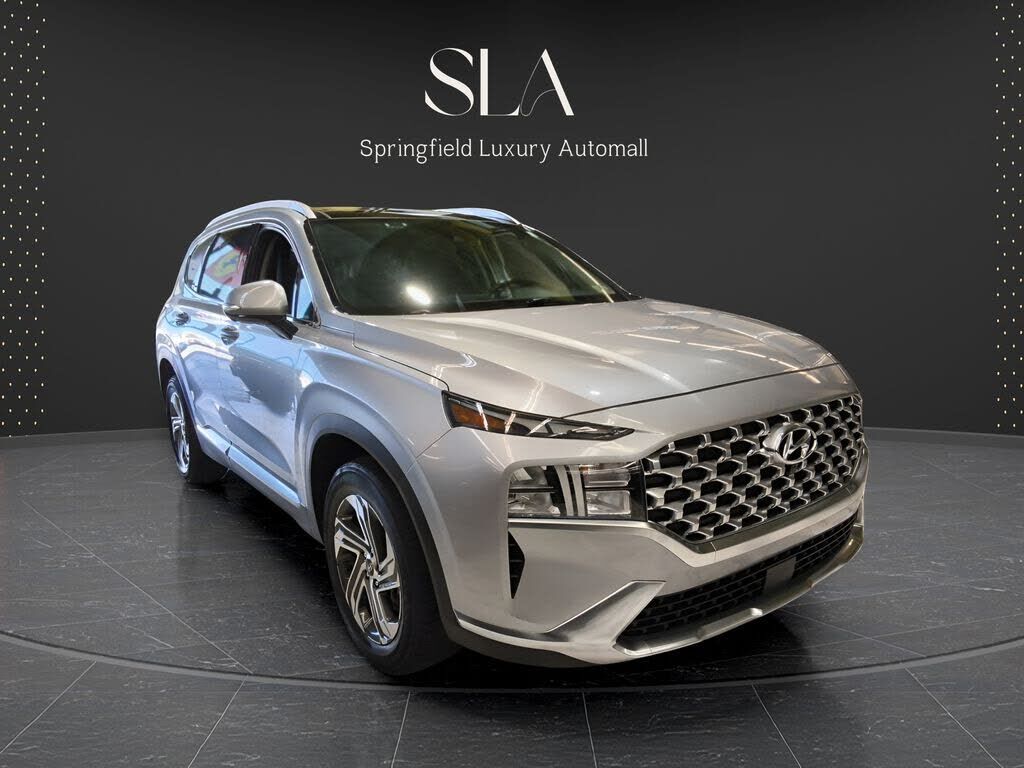 2023 HYUNDAI Santa Fe