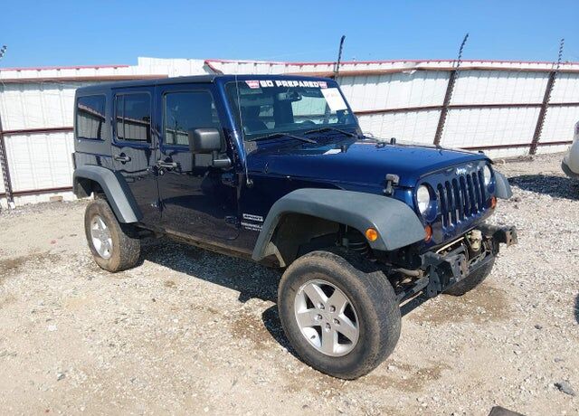 2013 JEEP Wrangler