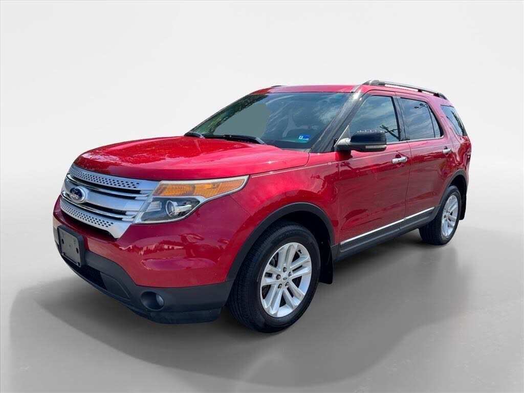 2012 FORD Explorer