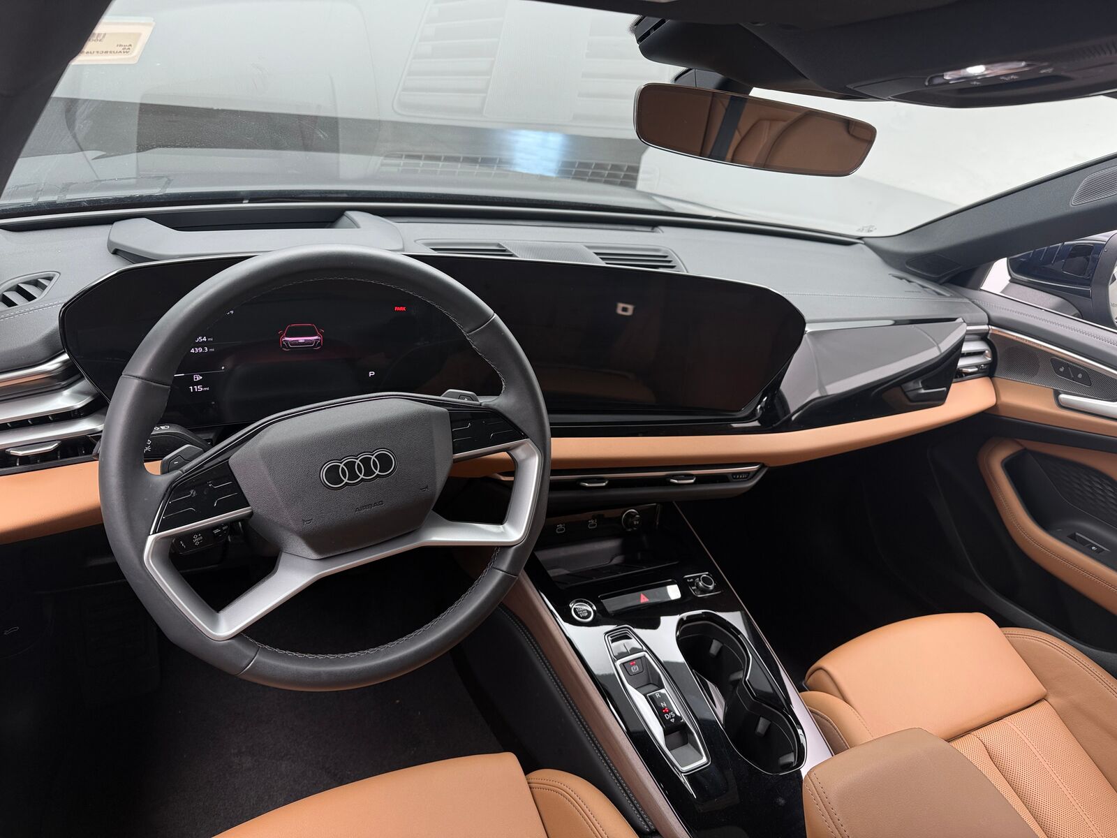 2025 Audi A5