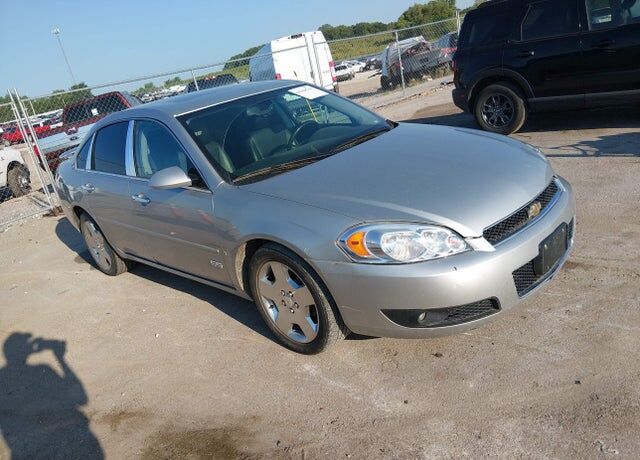 2007 CHEVROLET Impala
