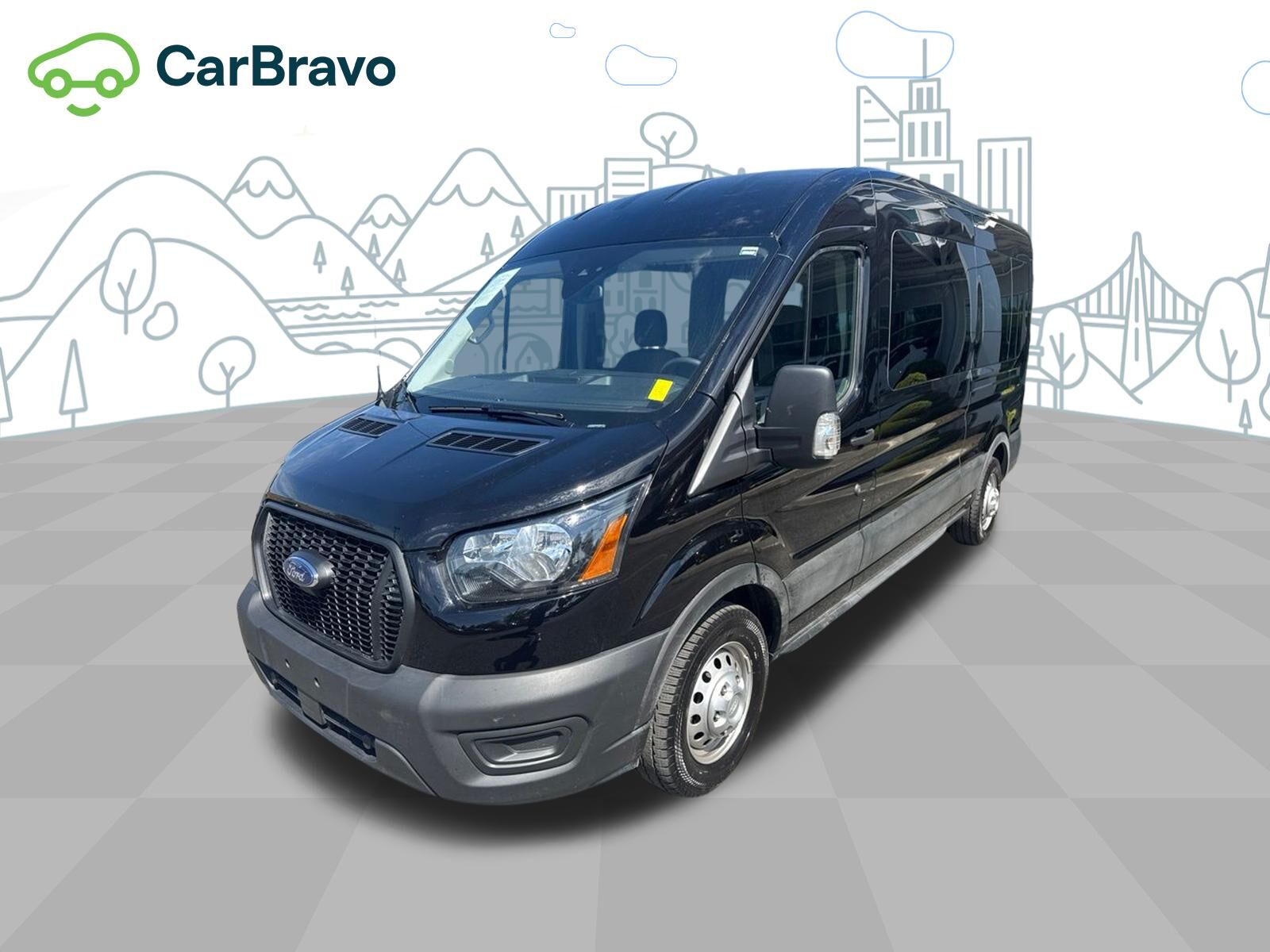 2025 FORD Transit