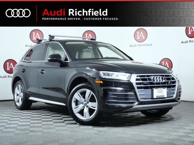 2019 Audi Q5