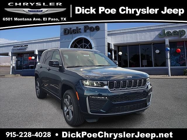 2026 JEEP Grand Cherokee