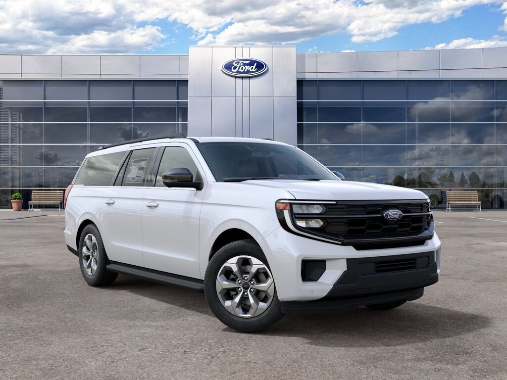 2027 FORD Expedition
