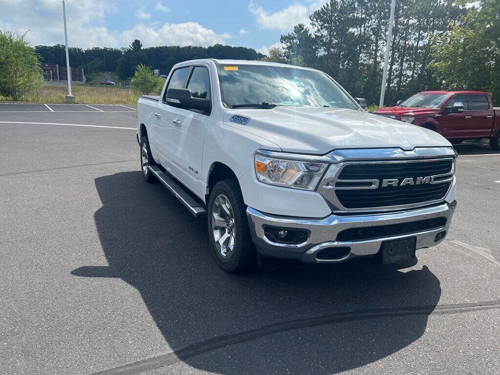 2020 RAM 1500