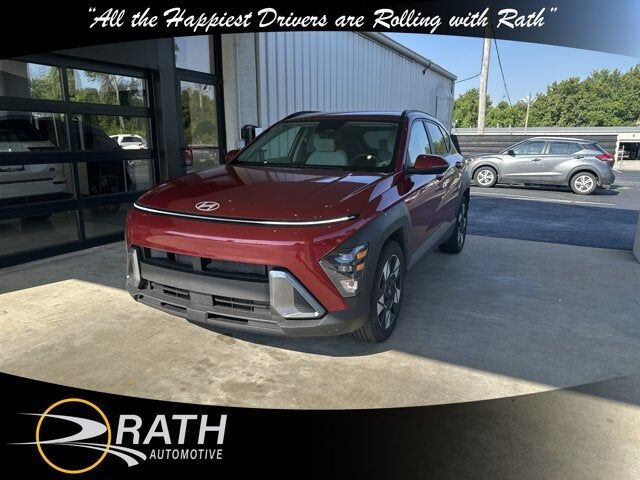 2025 HYUNDAI Kona