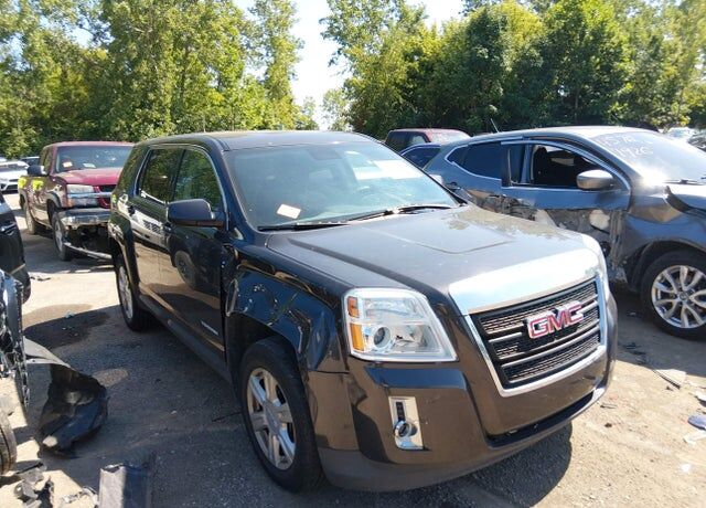 2014 GMC Terrain
