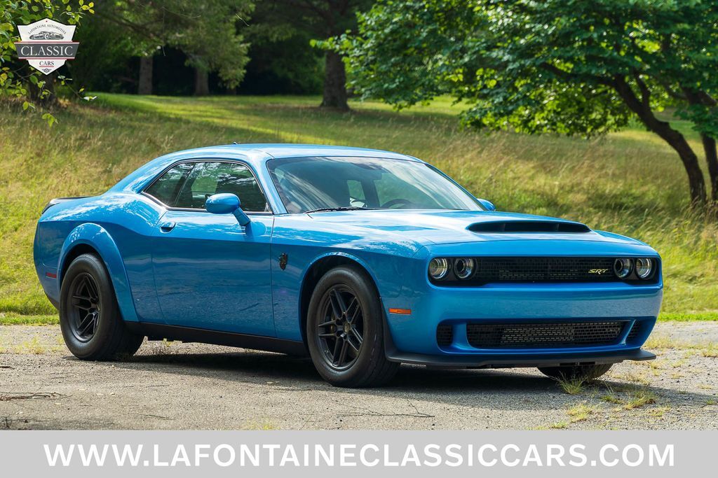 2023 DODGE Challenger
