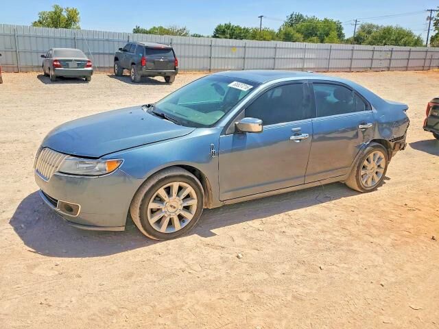 2012 LINCOLN MKZ