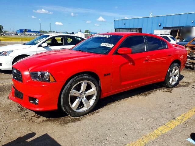 2014 DODGE Charger