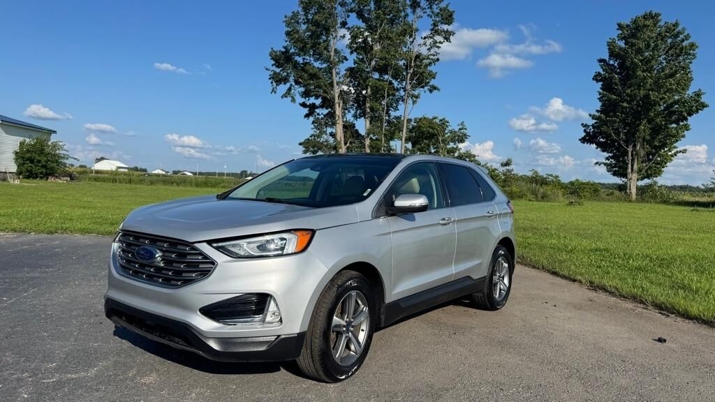 2019 FORD Edge