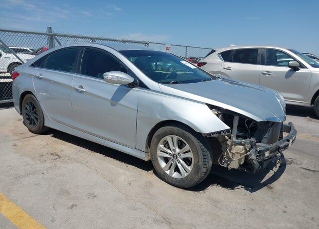 2014 HYUNDAI Sonata