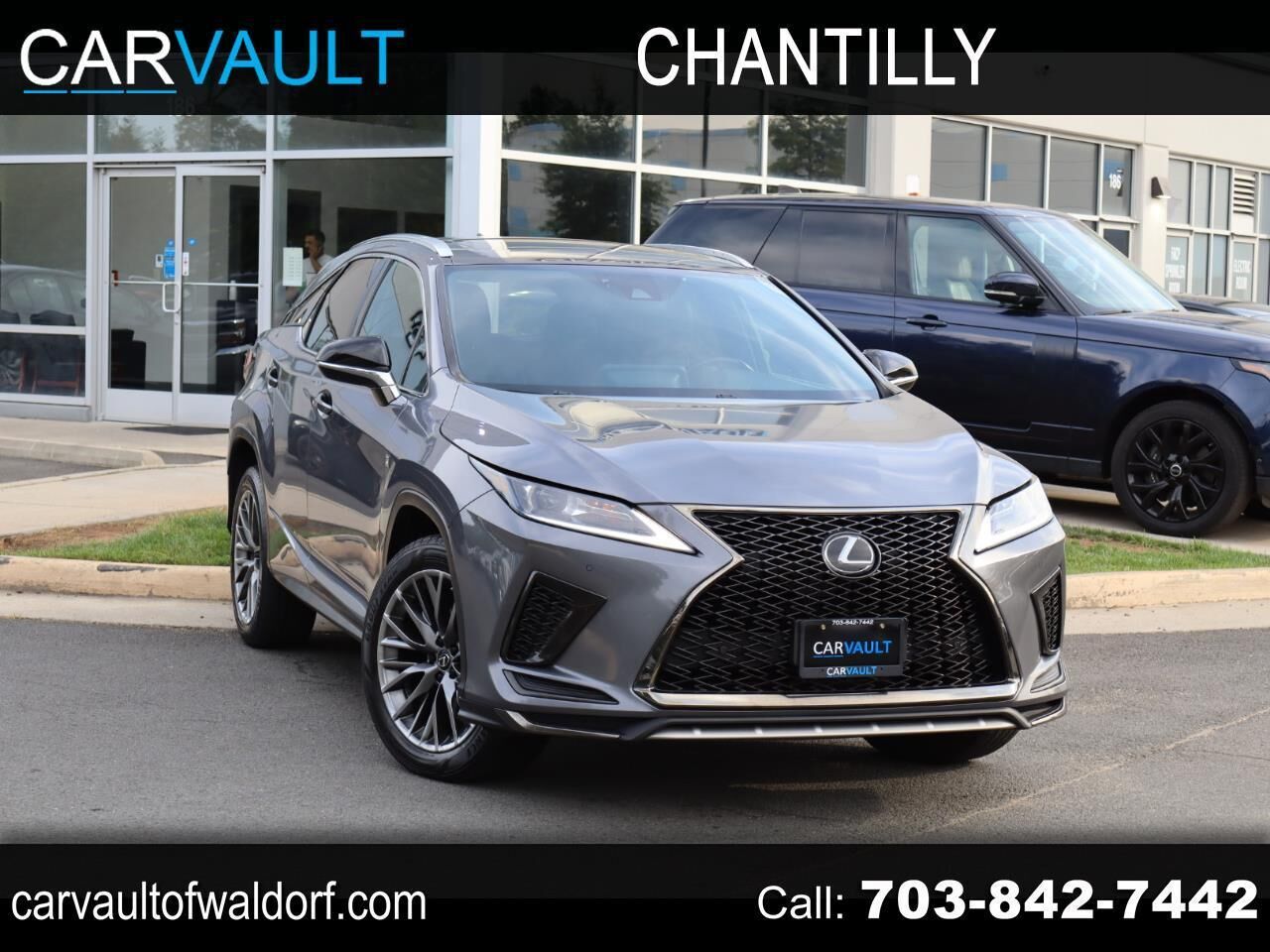2021 LEXUS RX