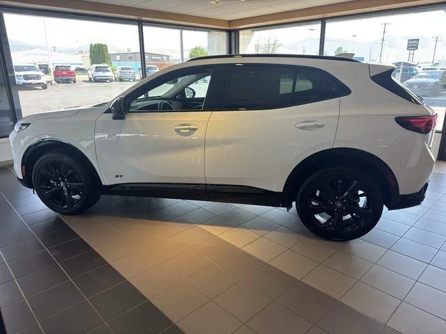 2026 BUICK Envision