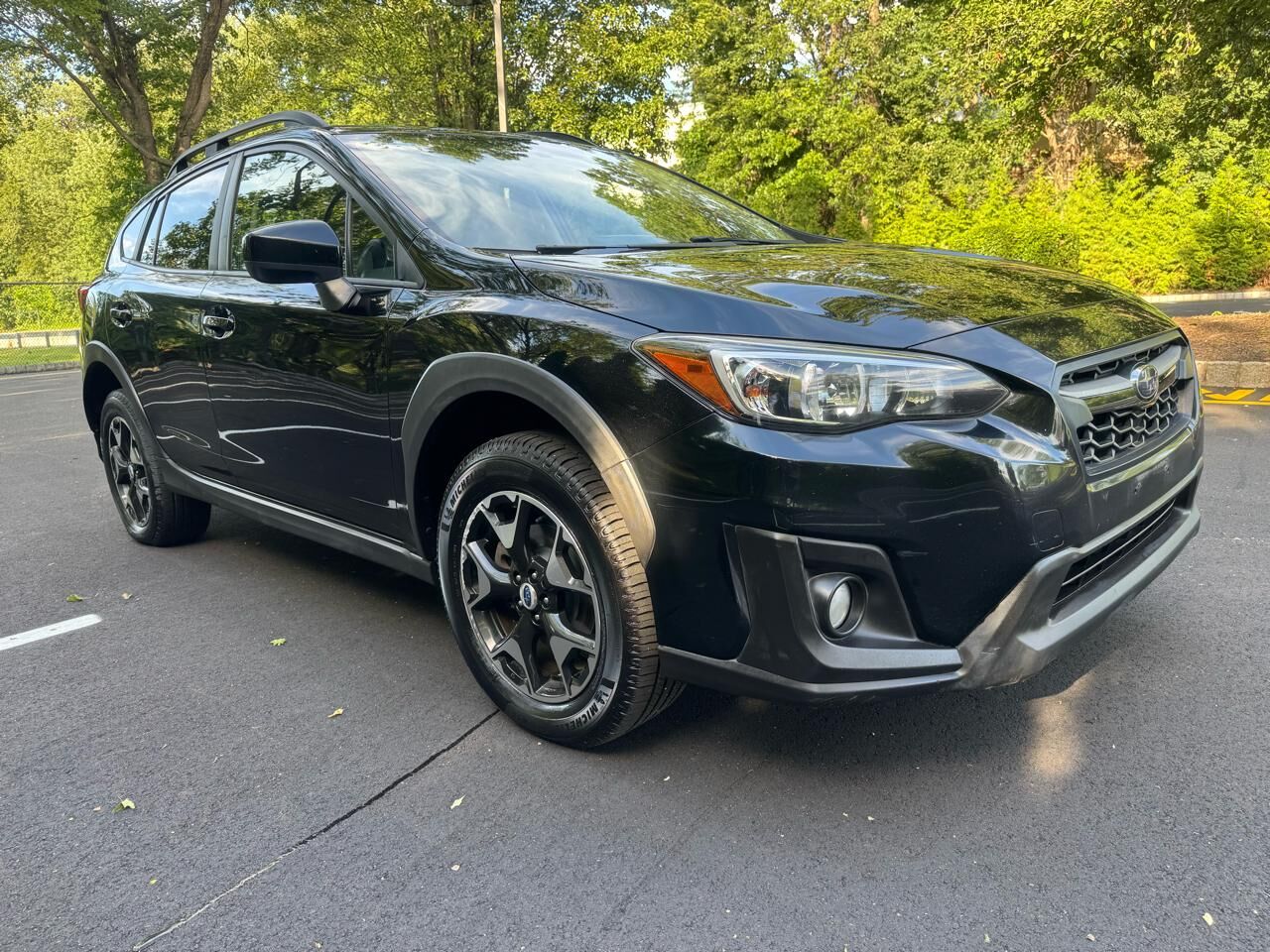 2018 SUBARU Crosstrek