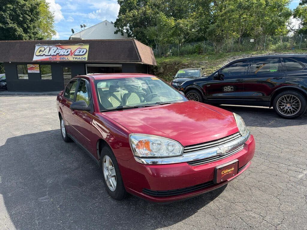 2005 CHEVROLET Malibu