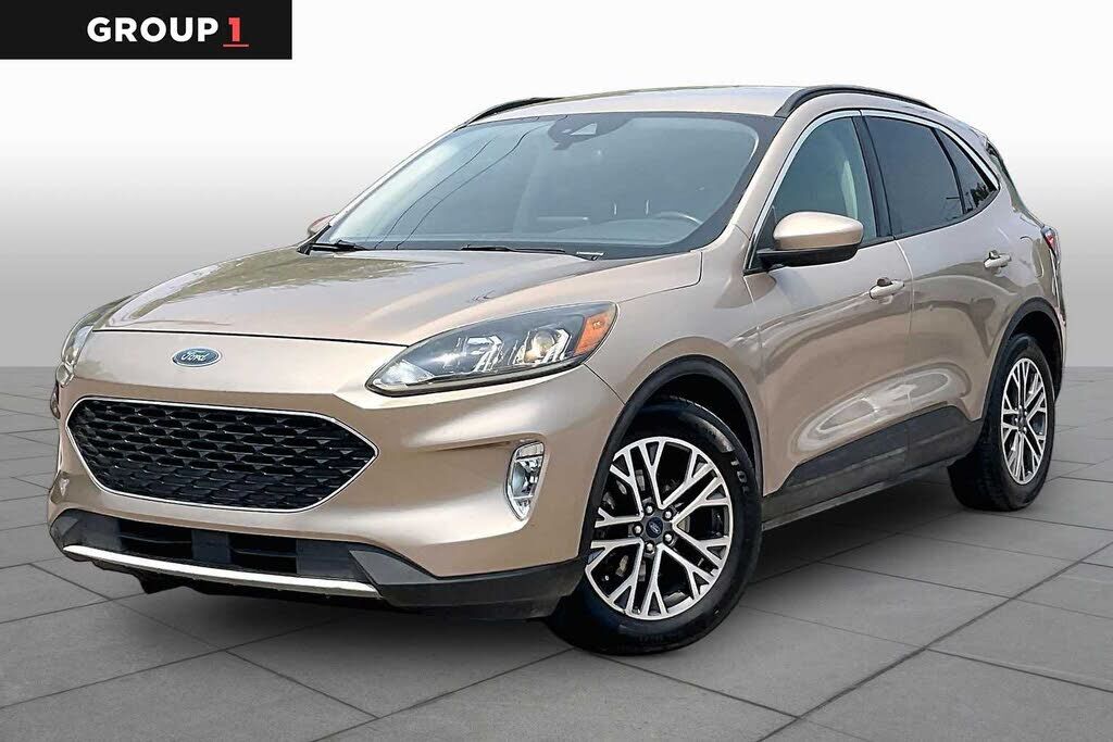 2020 FORD Escape